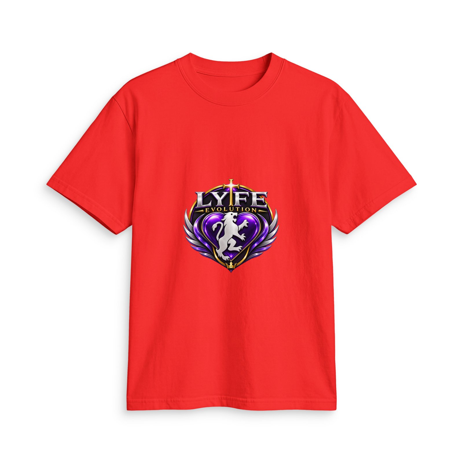 Unisex active t-shirt - Image 2