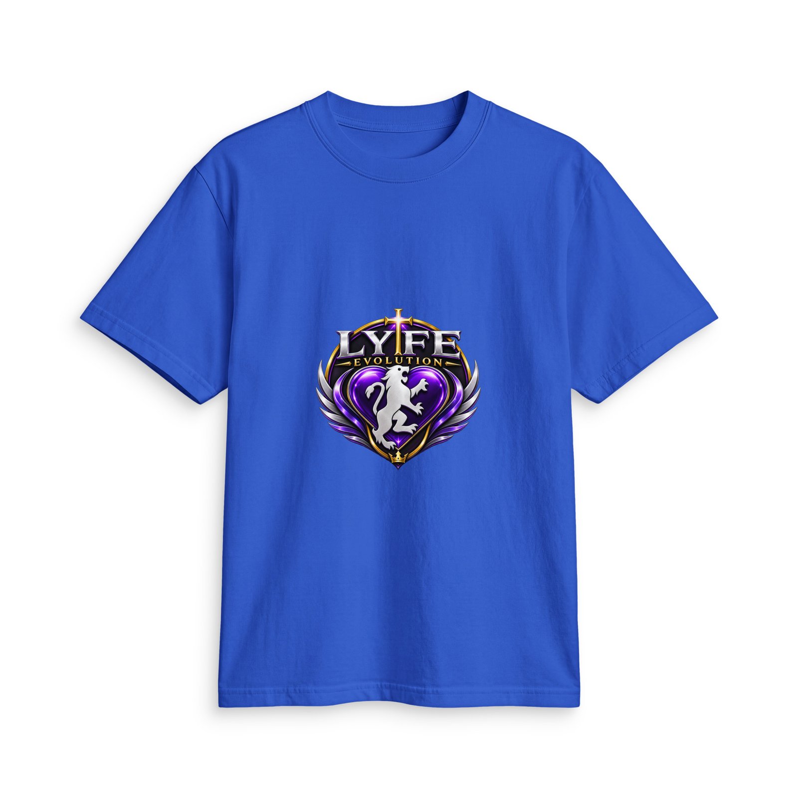 Unisex active t-shirt - Image 3