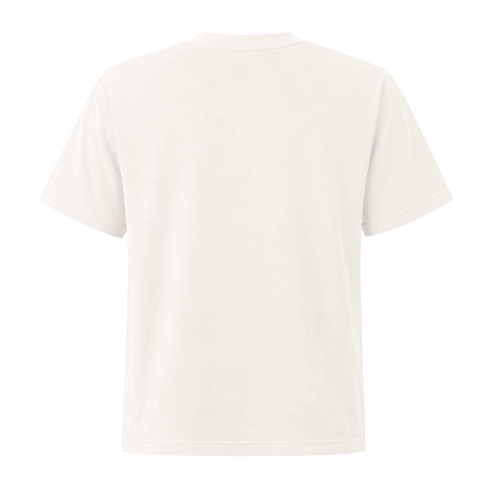 Women's Heavyweight Garment Dye Tee Bella + Canvas 6110GD - Image 4