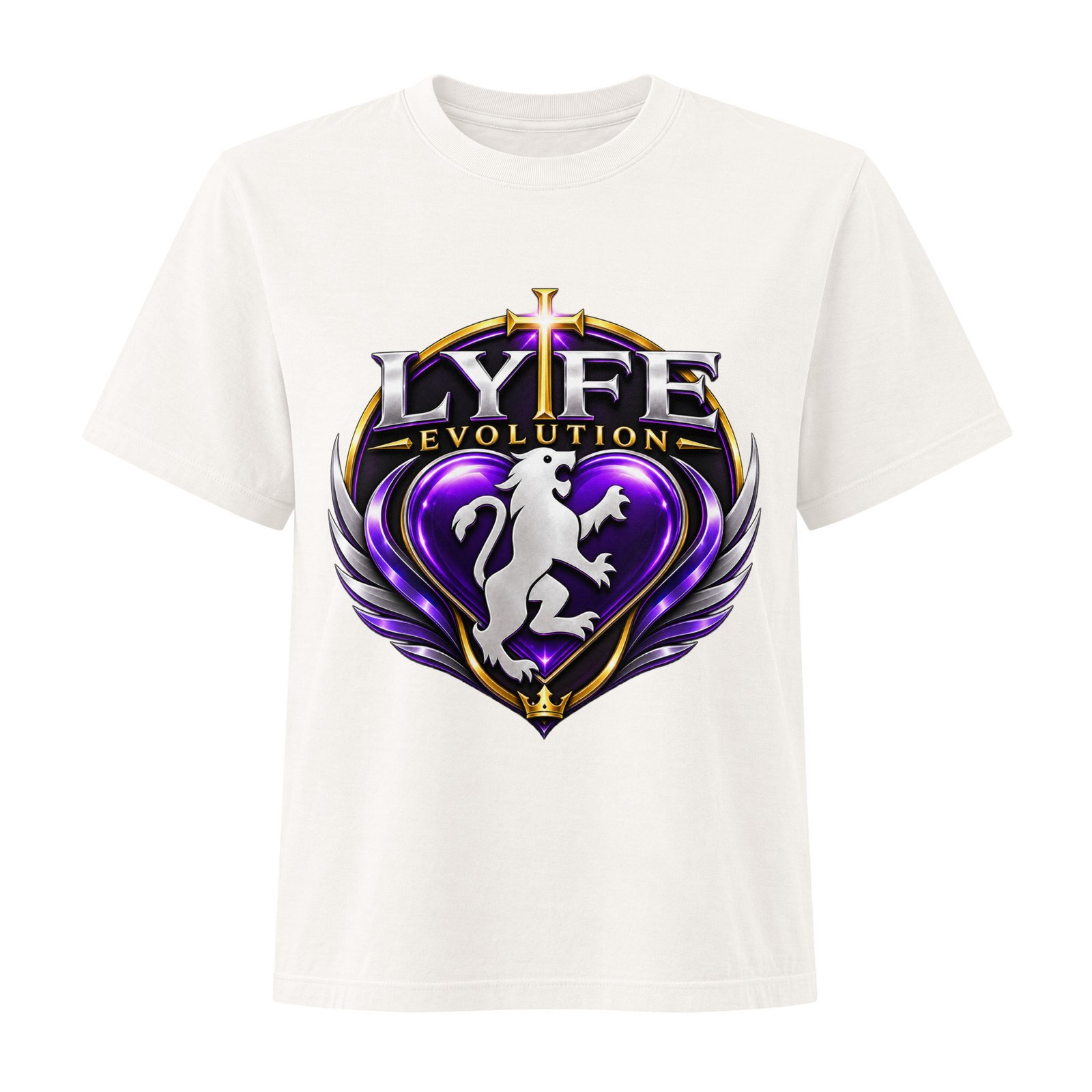 Women's Heavyweight Garment Dye Tee Bella + Canvas 6110GD - Image 2