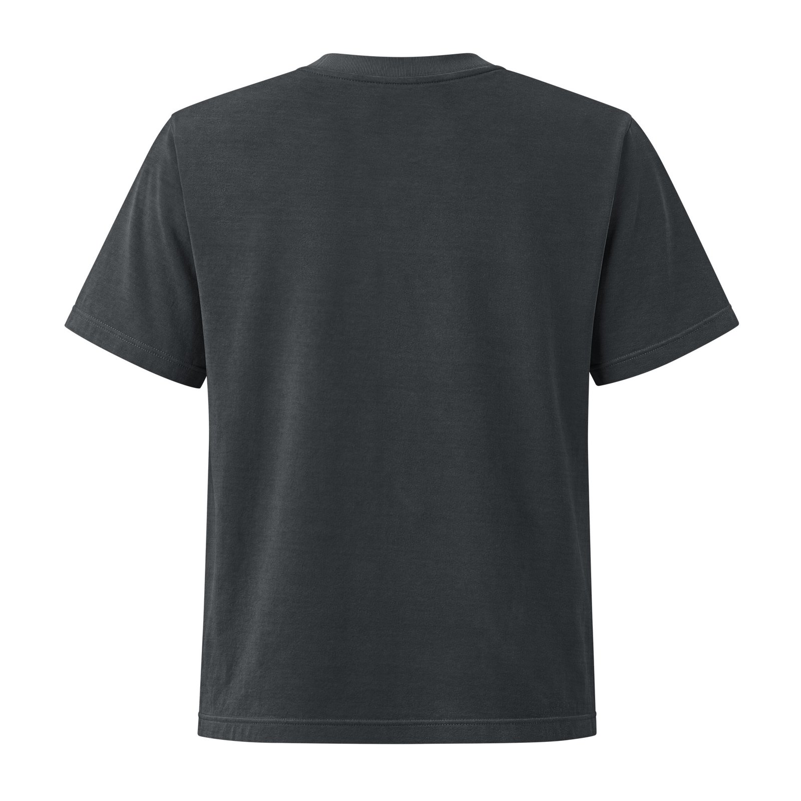 Women's Heavyweight Garment Dye Tee Bella + Canvas 6110GD - Image 3