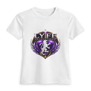 Women's luxe fitted tee
