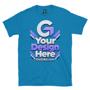 Bulk Custom DTG T-Shirt Package